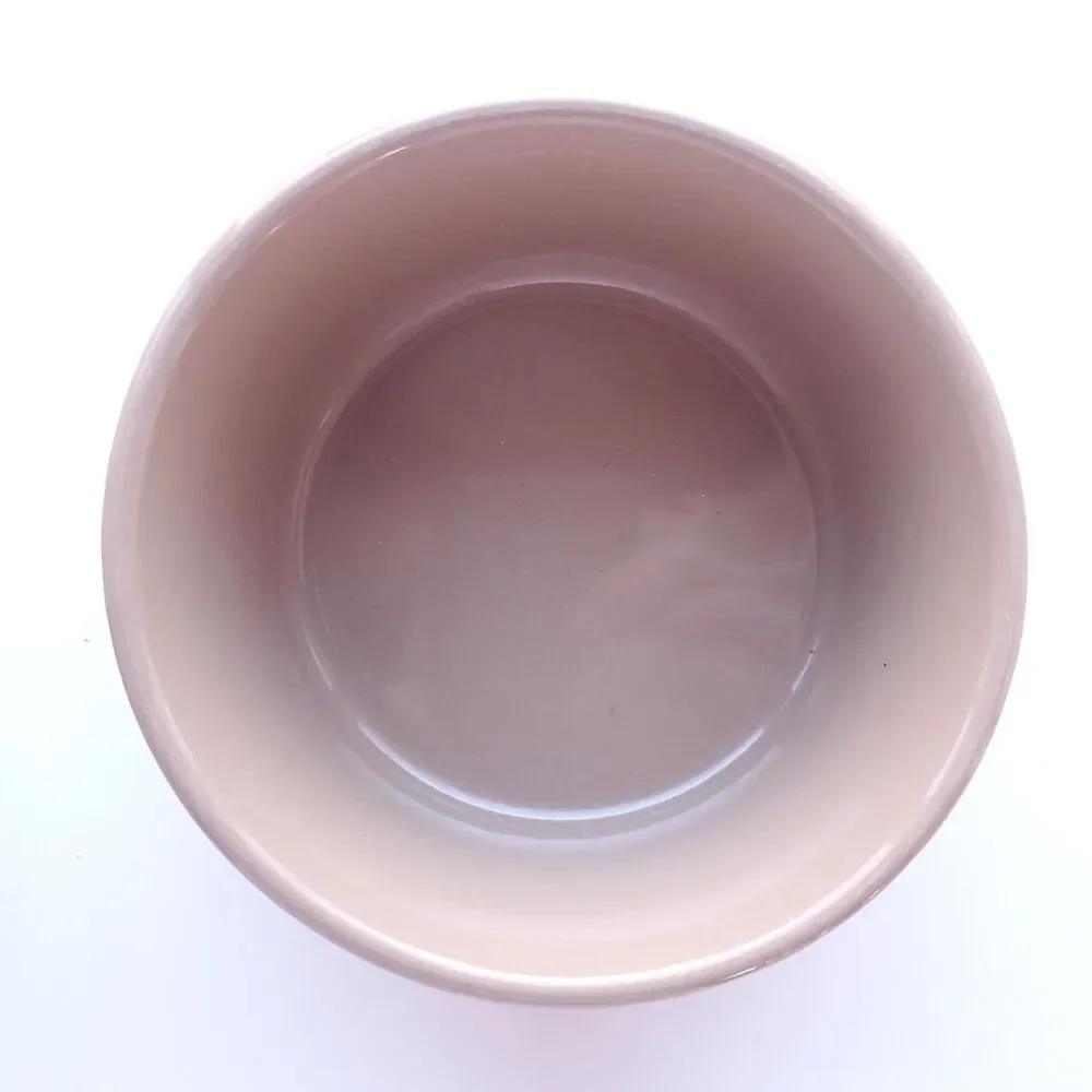 Mason Cash Ramekin Set Lot of 2 Brown Portugal 3.25 x 1.5